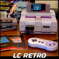 Recordando al gran Supernintendo Pd 112- LC Retro