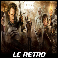 ANALIZANDO EL SEÑOR DE LOS ANILLOS Pd94- LC Retro