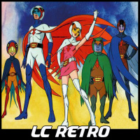 Derrotando a Galactor con la Fuerza G - Pd 154 - LC Retro