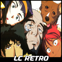 Cowboy Bebop la cacería de los peores criminales Pd97- LC Retro