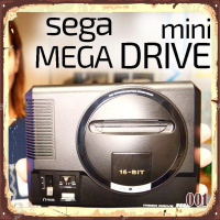 Review: Sega Mini / LCR01 - LC Retro