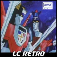 celebrando 2 años de RETRO con VOLTRON Pd 100- LC Retro