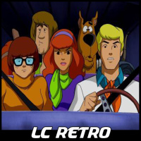 Misterio a la orden con Scooby Doo Pd 148 LC Retro