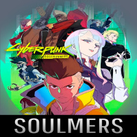 NO MORE GAMES: Cyberpunk Edgerunners | ¡Un anime tope de nova, chums!