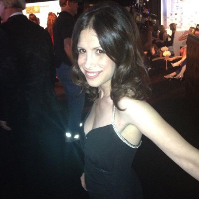 Cecily Knobler In Hollywood