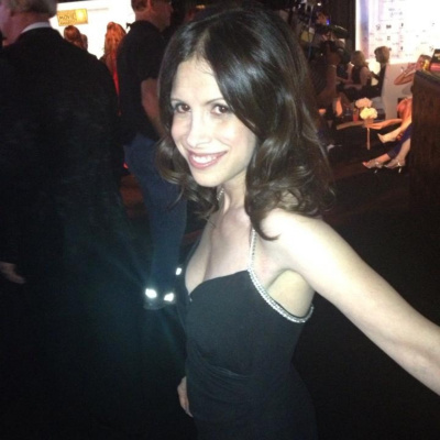 Cecily Knobler In Hollywood