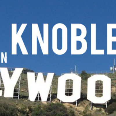 Cecily Knobler In Hollywood