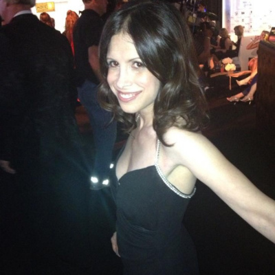 Cecily Knobler In Hollywood