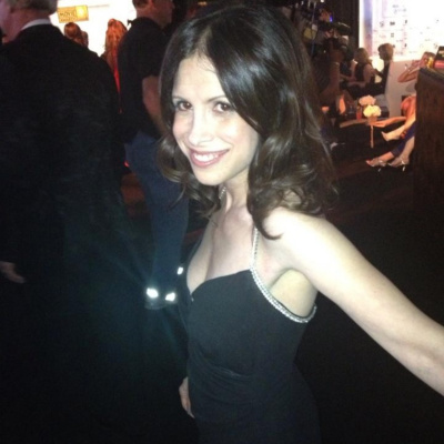 Cecily Knobler In Hollywood