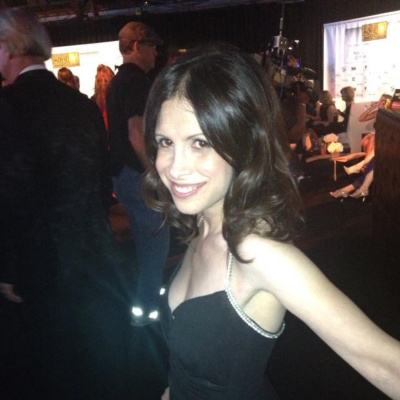 Cecily Knobler In Hollywood