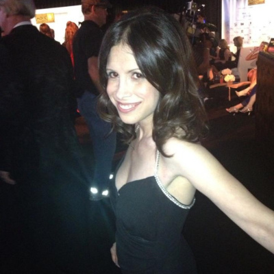 Cecily Knobler In Hollywood