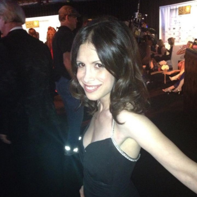 Cecily Knobler In Hollywood