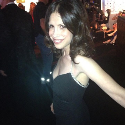 Cecily Knobler In Hollywood