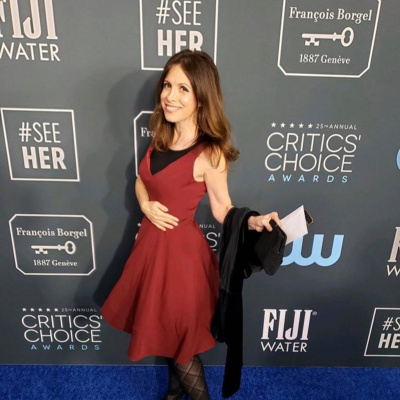 Cecily Knobler In Hollywood