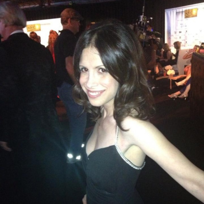 Cecily Knobler In Hollywood