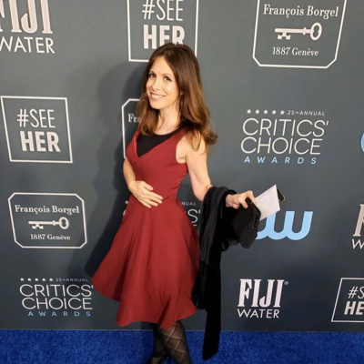 Cecily Knobler In Hollywood