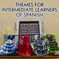 Themes for Spanish Learner: Episode 35