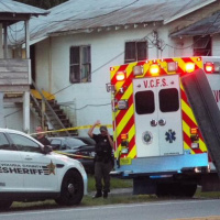 9-1-1 excerpts from fatal Seville shooting