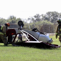 DeLeon Springs plane crash