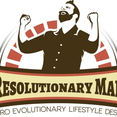 Resolutionary Man