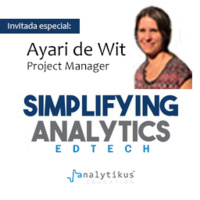 #25 - Personaliza la experiencia de aprendizaje - Ayari de Wit