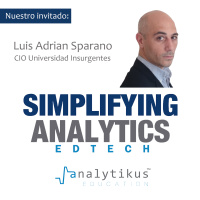#55 - Revolución Educativa: El Futuro de la Inteligencia Artificial en la Universidad con Luis Adrian Sparano