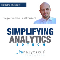 #63 - Más Allá de la Tecnología: Reimaginar la Educación para Ser Humanos - Diego Leal