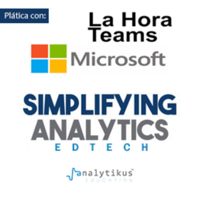 Simplifying Analytics