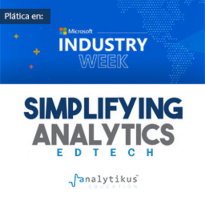 Simplifying Analytics