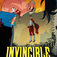 113 Invincible Review. Family man, Venom 2, Snake Eye  Skater girl trailer talk