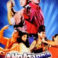 RetroCast Ep 3: Andaz Apna Apna Review Coolie No. 1  Sons Of The Soil Trailer Review