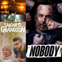 111 Nobody review, Gandhi vs Dragon, Sardar Ka Grandson  -Alma Matters: Inside the IIT