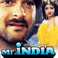 Retrocast 4: Mr. India