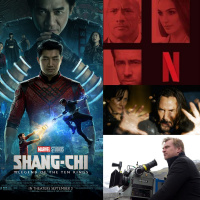 124:Shang Chi, Matrix Resurrections  uncle Nolans Atomic Bomb project?....