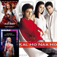 Retrocast 7 Kal Ho Na Ho, passing of Dilip Kumar, Free Britney Spears movement  Black Widow.