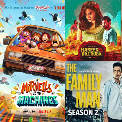 Bollycast: A Bollywood/hollywood Podcast