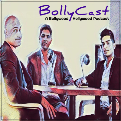 Bollycast: A Bollywood/hollywood Podcast