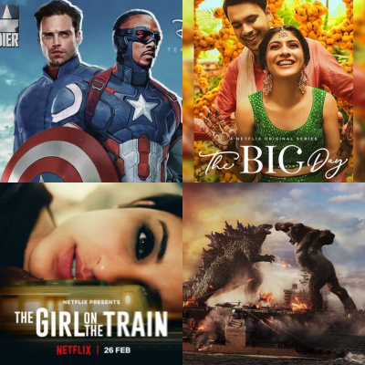 Bollycast: A Bollywood/hollywood Podcast