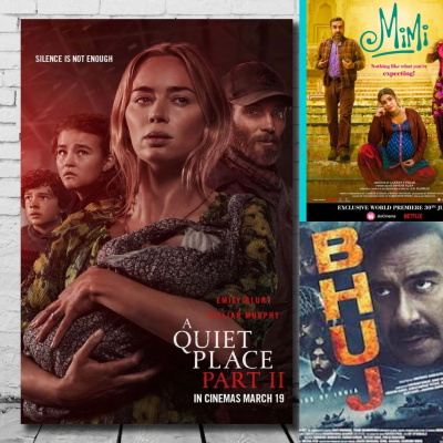 Bollycast: A Bollywood/hollywood Podcast