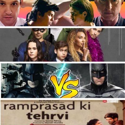 Bollycast: A Bollywood/hollywood Podcast