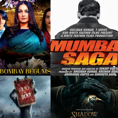 Bollycast: A Bollywood/hollywood Podcast