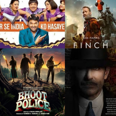 Bollycast: A Bollywood/hollywood Podcast