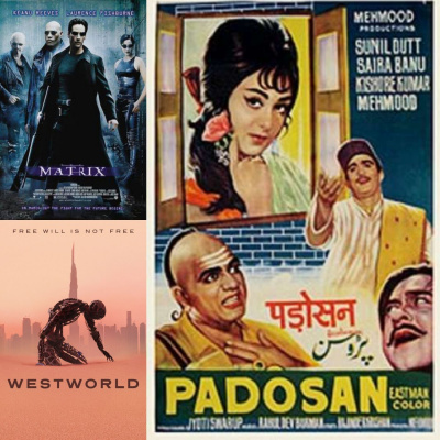 Bollycast: A Bollywood/hollywood Podcast