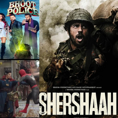 Bollycast: A Bollywood/hollywood Podcast