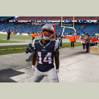 LA Rams trade 23rd overall pick to NE in Exchange for Brandin Cooks : Bear  James tell you why this is a great move