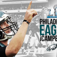 FUMBLE EN EL HIELO LOS EAGLES CAMPEONES