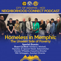 Neighborhood Connect Podcast |Raleigh Part 1: Homelessness Is Not Just What You See | KUDZUKIAN 