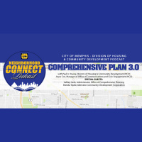 Memphis Comprehensive Plan 3.0 | Ashley Cash  Brenda Taylor