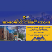 Neighborhood Connect Podcast | Historical Melrose Activation | KUDZUKIAN