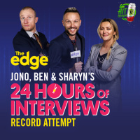 24 Hours of Interviews - From 11.25pm (Part 4)